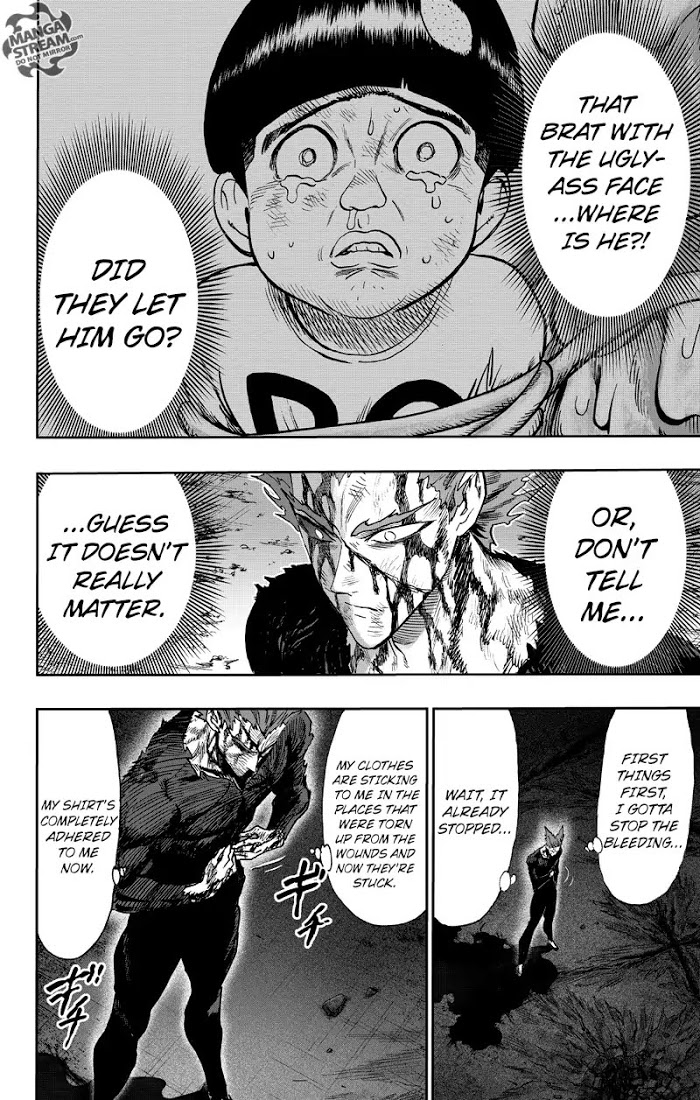 One Punch Man - chapter 89 image 075